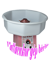 vattacukor gép bérlés logo