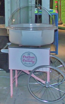 vattacukor gép bérlés