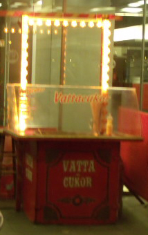 vattacukor gép bérlés