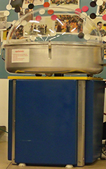 vattacukor gép bérlés