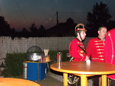 vattacukor gép bérlés esküvőre