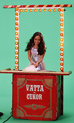 vattacukor gép bérlés klipforgatásra