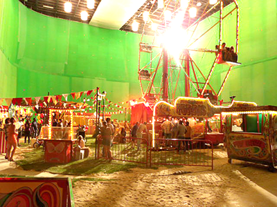 vattacukor gép bérlés reklám filmforgatásra