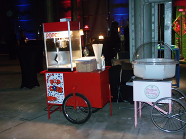 vattacukor gép bérlés klipforgatásra